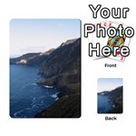 CROAGHAUN CLIFFS Multi-purpose Cards (Rectangle)  Front 38