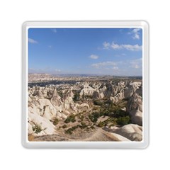 Cappadocia 3 Memory Card Reader (square)  by trendistuff