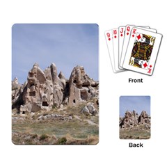 Cappadocia 1 Playing Card by trendistuff