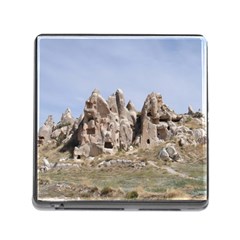 Cappadocia 1 Memory Card Reader (square) by trendistuff