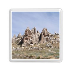Cappadocia 1 Memory Card Reader (square)  by trendistuff