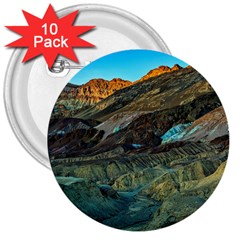Artists Palette 1 3  Buttons (10 Pack)  by trendistuff