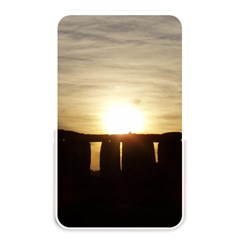 Sunset Stonehenge Memory Card Reader by trendistuff