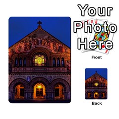 Stanford Chruch Multi-purpose Cards (rectangle)  by trendistuff
