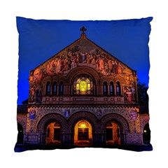 Stanford Chruch Standard Cushion Cases (two Sides)  by trendistuff