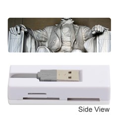 Lincoln Memorial Memory Card Reader (stick)  by trendistuff