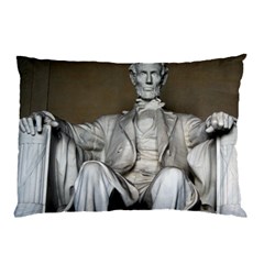 Lincoln Memorial Pillow Cases (two Sides) by trendistuff