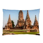 CHAIWATTHANARAM Pillow Cases (Two Sides) Back