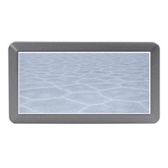 Salt Flats Memory Card Reader (mini) by trendistuff