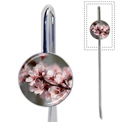 Plum Blossoms Book Mark by trendistuff