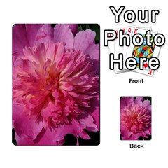 Paeonia Coral Multi-purpose Cards (rectangle)  by trendistuff