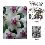 HOYABELLA Multi-purpose Cards (Rectangle)  Back 48