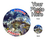 SEA TURTLE Playing Cards 54 (Round)  Front - Joker2