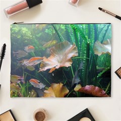 Marine Life Cosmetic Bag (xl) by trendistuff