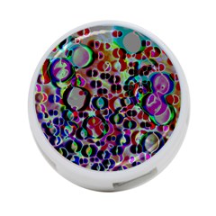 A Dream Of Bubbles 2 4-port Usb Hub (one Side) by sirhowardlee