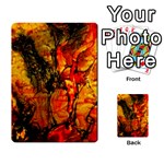 Jandi Multi-purpose Cards (Rectangle)  Back 1