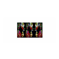 Birds Of Eight Satin Wrap by MRTACPANS