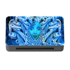 Medusa Metamorphosis Memory Card Reader With Cf by icarusismartdesigns