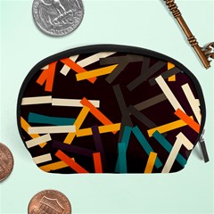 Sticks          Accessory Pouch by LalyLauraFLM