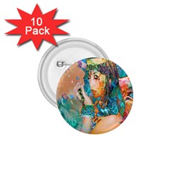 Star Illumination 1 75  Buttons (10 Pack) by icarusismartdesigns