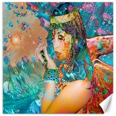 Star Illumination Canvas 16  X 16   by icarusismartdesigns