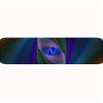 Eye Of The Galactic Storm Large Bar Mats 32 x8.5  Bar Mat
