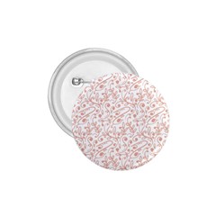 Hand Drawn Seamless Floral Ornamental Background 1 75  Buttons by TastefulDesigns