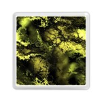 Amazing Fractal 24 Memory Card Reader (Square)  Front