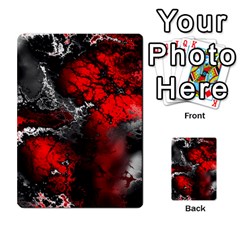 Amazing Fractal 25 Multi-purpose Cards (rectangle)  by Fractalworld