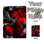 Amazing Fractal 25 Multi-purpose Cards (Rectangle)  Front 2