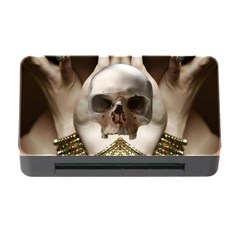 Skull Magic Memory Card Reader With Cf by icarusismartdesigns
