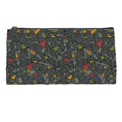 Abstract Reg Pencil Cases by FunkyPatterns