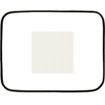 Pastel Pattern Double Sided Fleece Blanket (Mini)  35 x27  Blanket Front