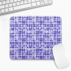 Pastel Purple Large Mousepads by FunkyPatterns