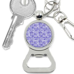 Pastel Purple Bottle Opener Key Chains by FunkyPatterns