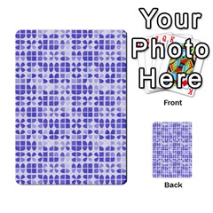 Pastel Purple Multi-purpose Cards (rectangle)  by FunkyPatterns