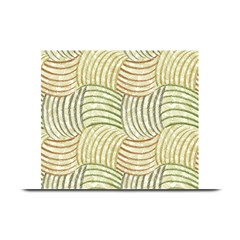 Pastel Sketch Plate Mats by FunkyPatterns
