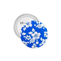 Blue Hawaiian 1 75  Buttons by AlohaStore