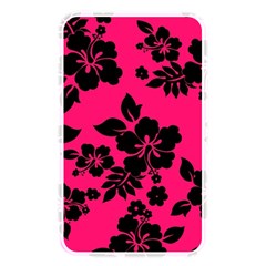 Dark Pink Hawaiian Memory Card Reader by AlohaStore