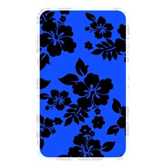 Dark Blue Hawaiian Memory Card Reader by AlohaStore