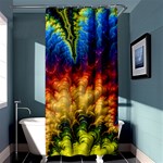 Amazing Special Fractal 25a Shower Curtain 36  x 72  (Stall)  Curtain(36 X72 ) - 33.26 x66.24  Curtain(36 X72 )