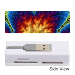 Amazing Special Fractal 25a Memory Card Reader (stick)  by Fractalworld