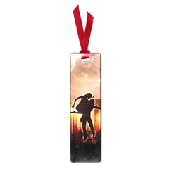 Dancing In The Night With Moon Nd Stars Small Book Marks by FantasyWorld7