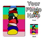 Zen Multi-purpose Cards (Rectangle)  Front 3