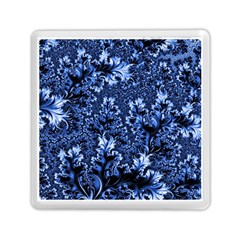 Amazing Fractal 31 D Memory Card Reader (square)  by Fractalworld