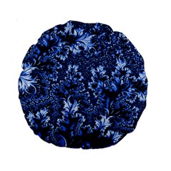 Amazing Fractal 31 D Standard 15  Premium Round Cushions by Fractalworld