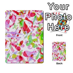 Summer Multi-purpose Cards (rectangle)  by Valentinaart