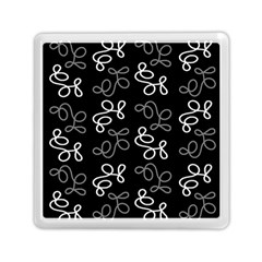 Elegance - Gray Memory Card Reader (square)  by Valentinaart