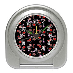 My Creative Garden  Travel Alarm Clocks by Valentinaart