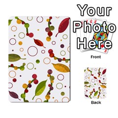 Adorable Floral Design Multi-purpose Cards (rectangle)  by Valentinaart